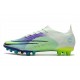 Nike Mercurial Vapor XIV Elite AG Pro Dream Speed Verde Orzo Volt Electro Viola