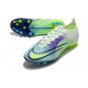 Nike Mercurial Vapor XIV Elite AG Pro Dream Speed Verde Orzo Volt Electro Viola