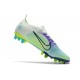 Nike Mercurial Vapor XIV Elite AG Pro Dream Speed Verde Orzo Volt Electro Viola