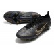 Nike Mercurial Vapor XIV Elite AG Pro Nero Oro Argento Metallico