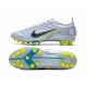 Nike Mercurial Vapor XIV Elite AG Pro Grigio Calcio Blu Nerastro