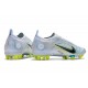 Nike Mercurial Vapor XIV Elite AG Pro Grigio Calcio Blu Nerastro