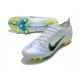 Nike Mercurial Vapor XIV Elite AG Pro Grigio Calcio Blu Nerastro