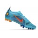 Nike Mercurial Vapor XIV Elite AG Pro Blu Cloro Arancione Laser Marina