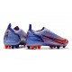 Nike Mercurial Vapor XIV Elite AG Pro Mbappe Thistle Chiaro Argento