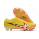 Nike Air Zoom Mercurial Vapor XV Elite FG Giallo Arancione