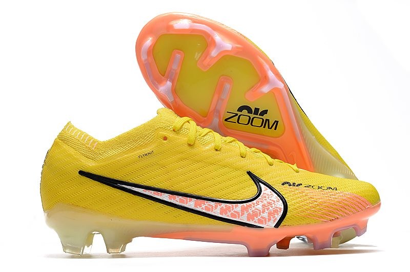 Nike Air Zoom Mercurial Vapor XV Elite FG Giallo Arancione