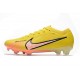 Nike Air Zoom Mercurial Vapor XV Elite FG Giallo Arancione