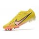 Nike Air Zoom Mercurial Vapor XV Elite FG Giallo Arancione