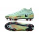 Nike Phantom GT2 Elite DF FG Schiuma Di Menta Blu Nerastro Verde