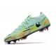 Nike Phantom GT 2 Elite FG Schiuma Di Menta Blu Nerastro Verde Fantasma