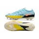 Nike Phantom GT 2 Elite FG Glacier Ice Nero Giallo Strike