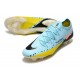 Nike Phantom GT 2 Elite FG Glacier Ice Nero Giallo Strike