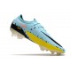 Nike Phantom GT 2 Elite FG Glacier Ice Nero Giallo Strike