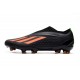 adidas X Speedportal+ FG Scarpa Nero Core Rosso Solare Verde Solare