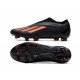 adidas X Speedportal+ FG Scarpa Nero Core Rosso Solare Verde Solare