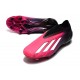 adidas X Speedportal+ FG Scarpa Rosso Bianco Nero