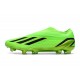 adidas X Speedportal+ FG Scarpa Verde Solare Nero Core Giallo Solare