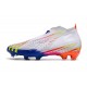 adidas Predator Edge+ FG Uomo Bianco Giallo Solare Blu Power