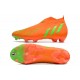 adidas Predator Edge+ FG Uomo Rosso Solare Team Verde Solare Nero Core