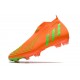 adidas Predator Edge+ FG Uomo Rosso Solare Team Verde Solare Nero Core