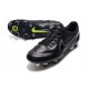 Nike Tiempo Legend IX Elite SG Pro Ac Nero Summit Bianco Azzurro Foto