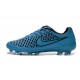 Nike Magista Opus FG Scarpa da calcio per terreni duri - Blu Turchese Nero