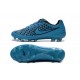 Nike Magista Opus FG Scarpa da calcio per terreni duri - Blu Turchese Nero