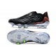 Adidas Copa Sense+ FG Scarpa Nero Core Rosso Solare Team Verde Solare