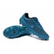 Nike Magista Opus FG Scarpa da calcio per terreni duri - Blu Turchese Nero