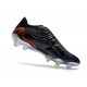 Adidas Copa Sense+ FG Scarpa Nero Core Rosso Solare Team Verde Solare