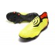 Adidas Copa Sense+ FG Scarpa Team Giallo Solare Rosso Solare Nero Core