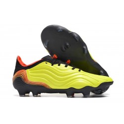 Adidas Copa Sense.1 FG Team Giallo Solare Rosso Solare Nero Core