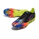 Adidas Copa Sense.1 FG Nero Core Ciano Vivace Team Giallo Solare