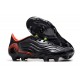 Adidas Copa Sense.1 FG Nero Core Rosso Solare Team Verde Solare