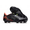 Adidas Copa Sense.1 FG Nero Core Rosso Solare Team Verde Solare