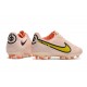 Nike Tiempo Legend 9 Elite FG Guava Ghiaccio Giallo Strike Sunset Glow