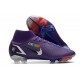 Nike Mercurial Superfly 8 Elite FG Ronaldo CR7 Viola