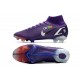 Nike Mercurial Superfly 8 Elite FG Ronaldo CR7 Viola