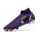 Nike Mercurial Superfly 8 Elite FG Ronaldo CR7 Viola