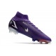 Nike Mercurial Superfly 8 Elite FG Ronaldo CR7 Viola