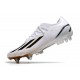 Scarpe da calcio adidas X Speedportal.1 SG Bianco Nero