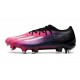 Scarpe da calcio adidas X Speedportal.1 SG Nero Rosa Bianco