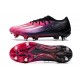 Scarpe da calcio adidas X Speedportal.1 SG Nero Rosa Bianco