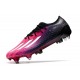 Scarpe da calcio adidas X Speedportal.1 SG Nero Rosa Bianco