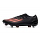 Scarpe adidas X Speedportal.1 SG Nero Core Rosso Solare Verde Solare