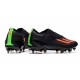 Scarpe adidas X Speedportal.1 SG Nero Core Rosso Solare Verde Solare