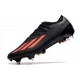 Scarpe adidas X Speedportal.1 SG Nero Core Rosso Solare Verde Solare