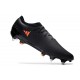 Scarpe adidas X Speedportal.1 SG Nero Core Rosso Solare Verde Solare