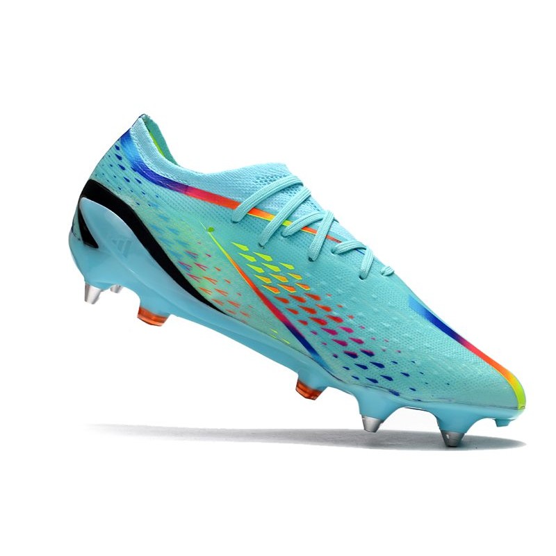Adidas verde sales acqua calcio